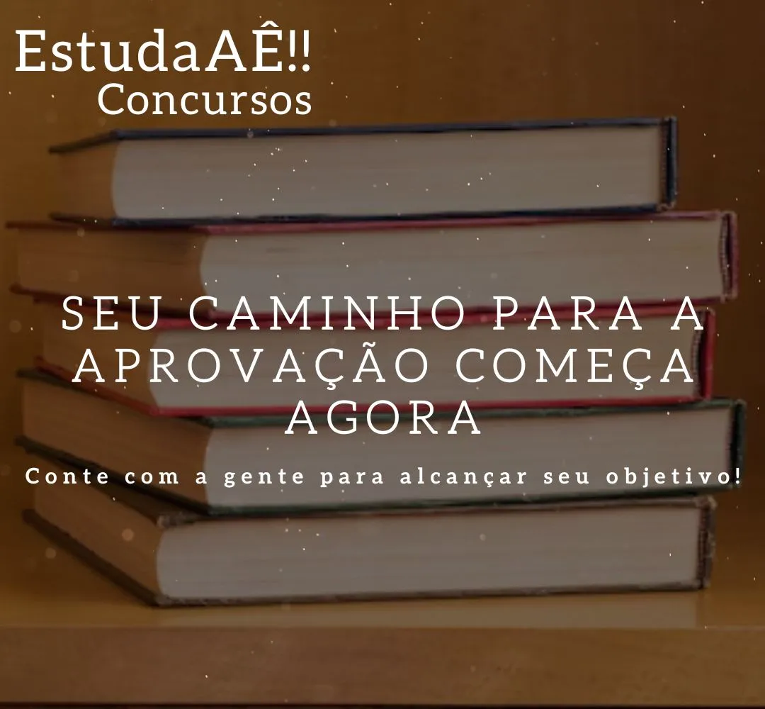 EstudaAÊ Seu caminho para a aprovação começa agora