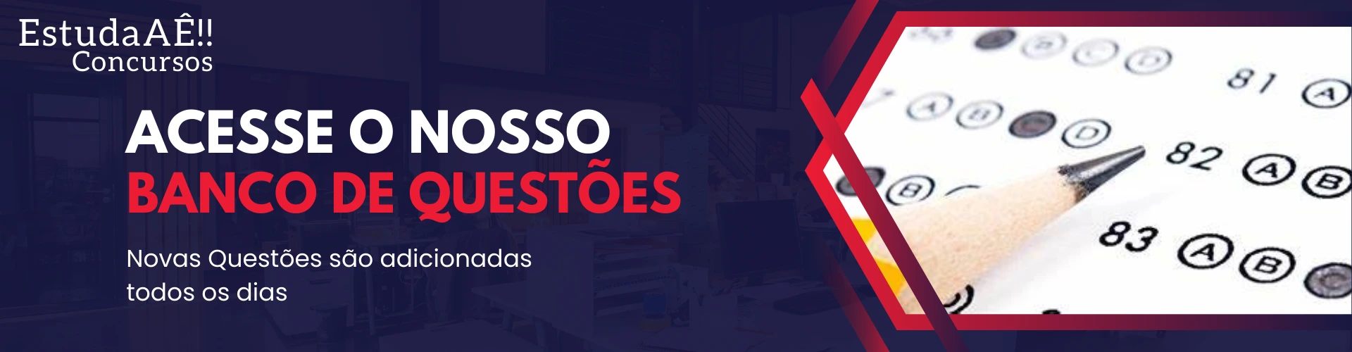 banco questoes HOME