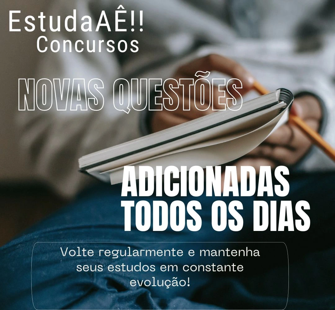 novas questões todos os dias mobile