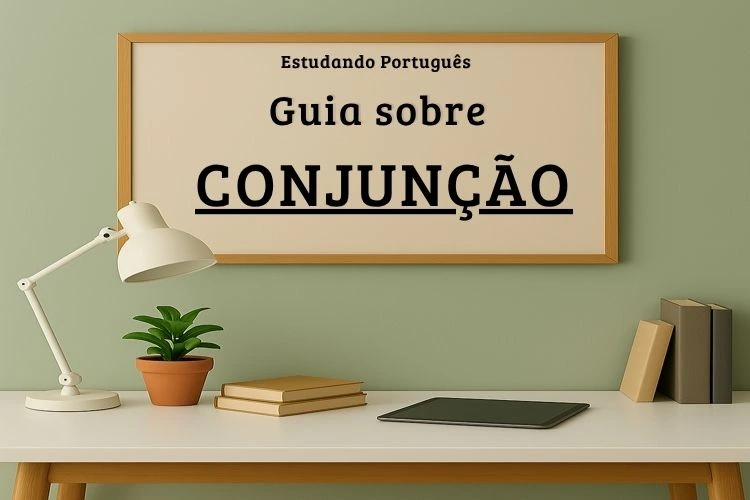 Conjunção para concurso público