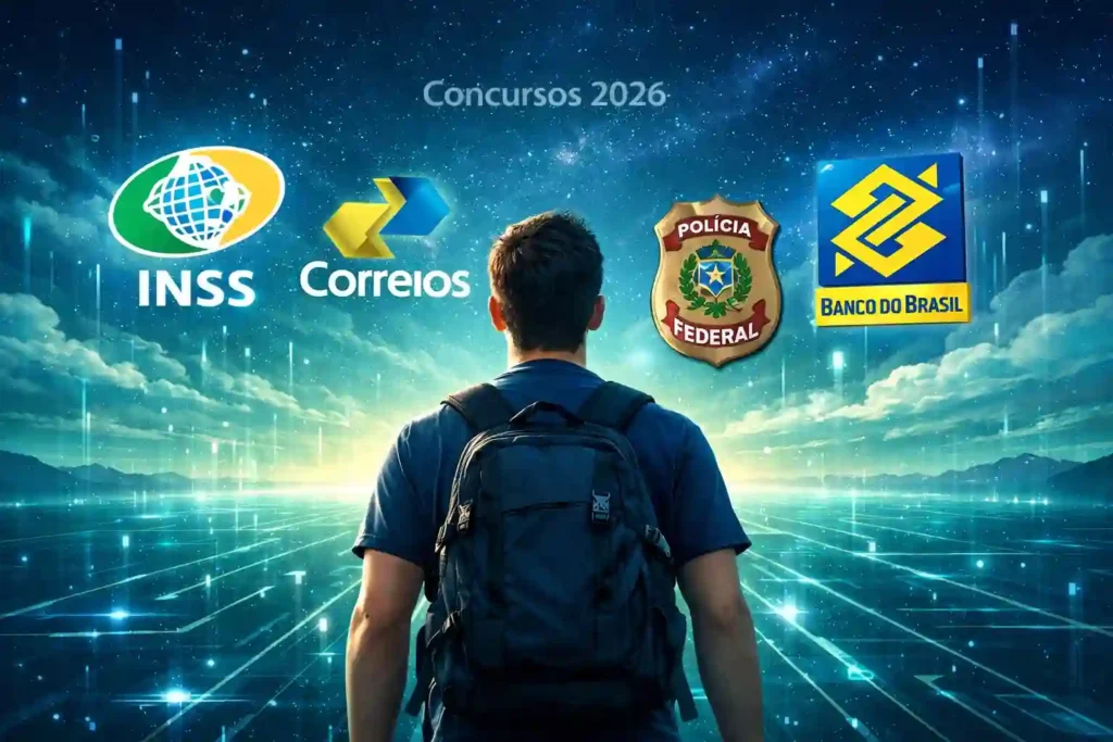 Concursos Previstos 2026: Guia Completo para se Preparar e Conquistar sua Vaga