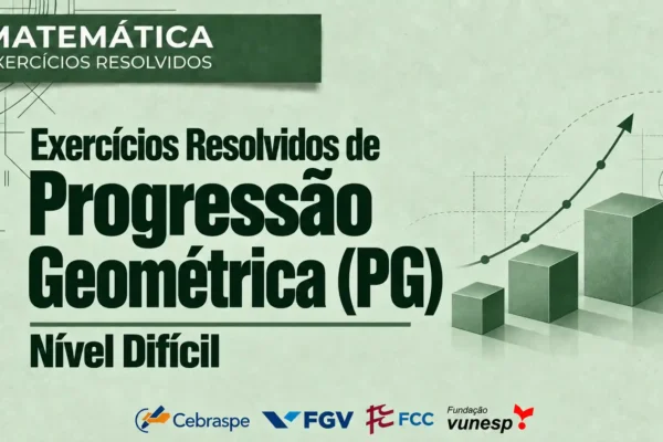 Exercícios resolvidos_ progressão geométrica difícil