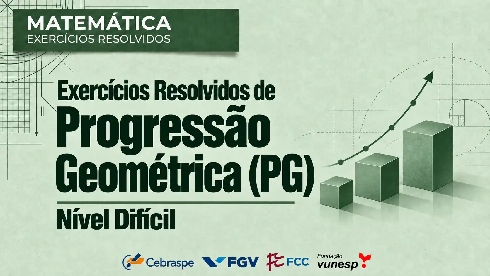 Exercícios resolvidos_ progressão geométrica difícil