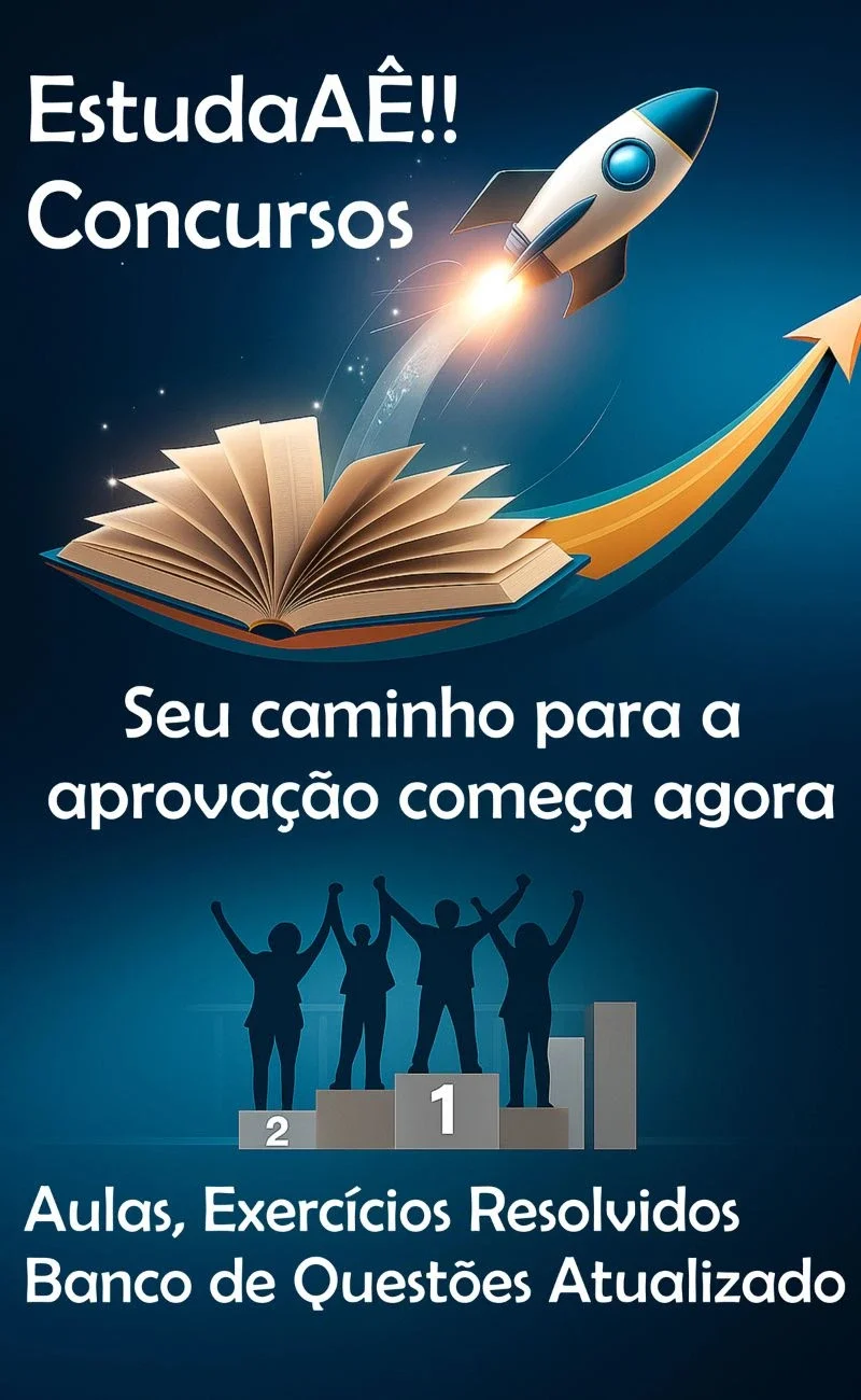 Estudaae Concursos mobile