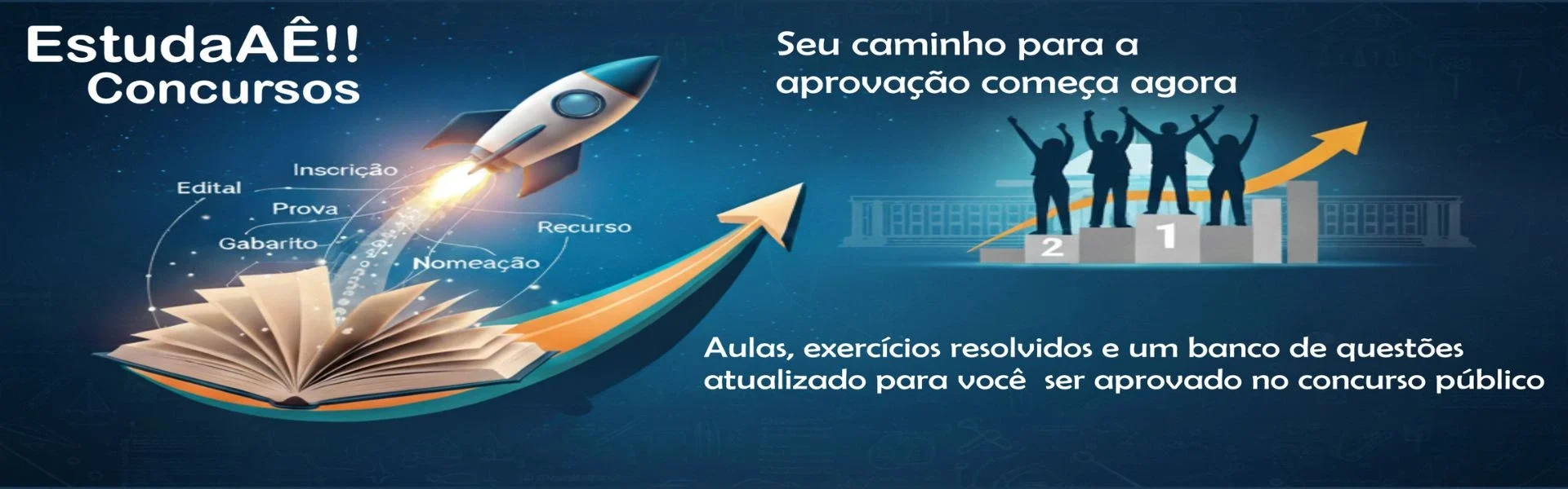 Estudaae concursos